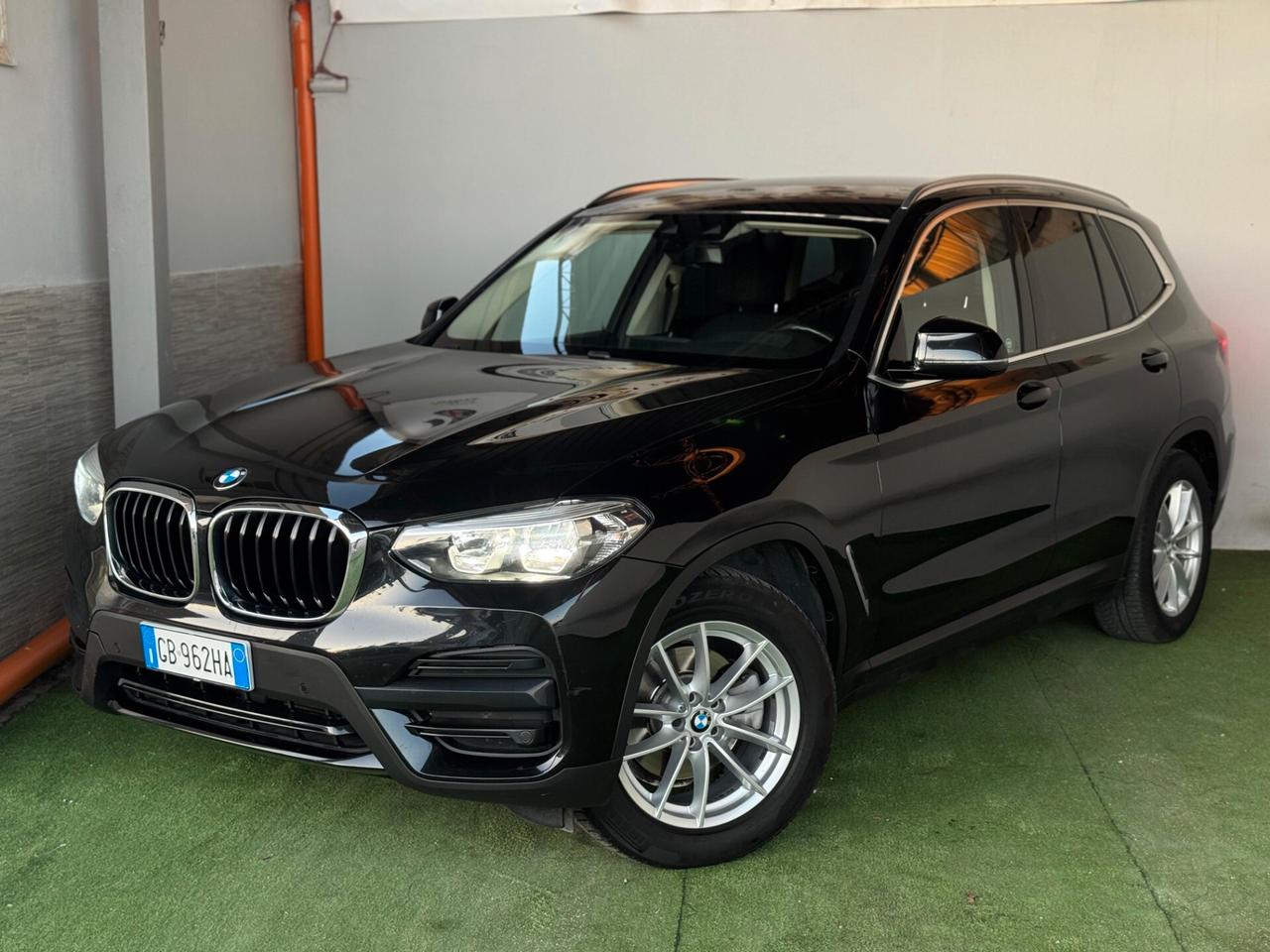 Bmw X3 xDrive20d xLine