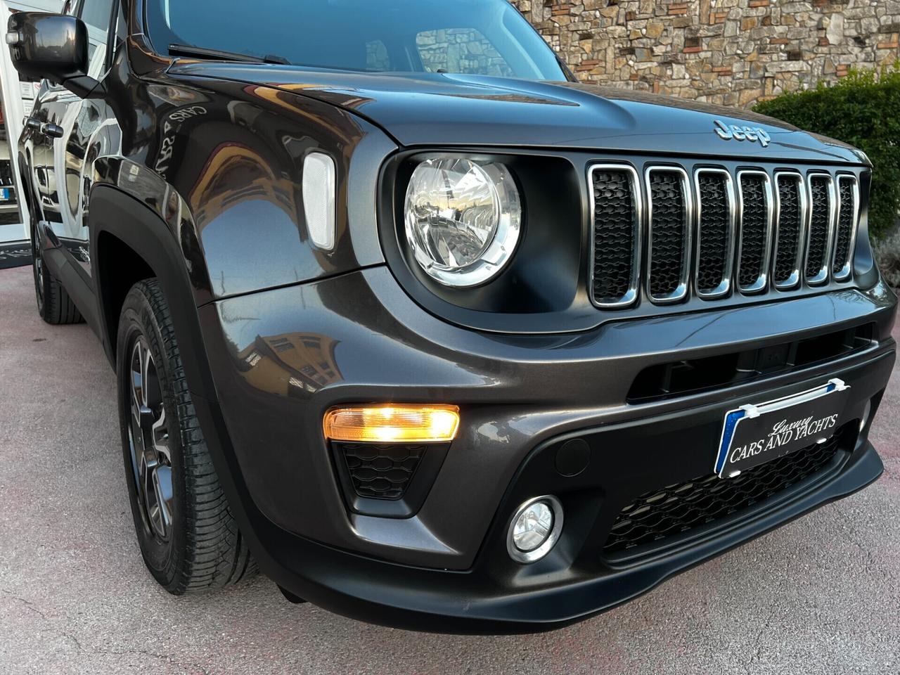 Jeep Renegade 1.6 MJT 120 CV- AUTOMATICA