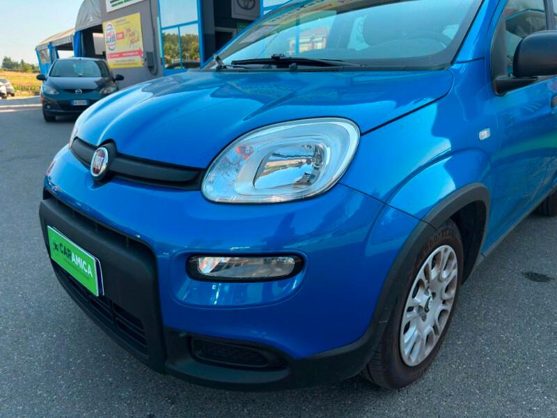 FIAT Panda 3ª serie Panda 1.0 FireFly S&S Hybr...
