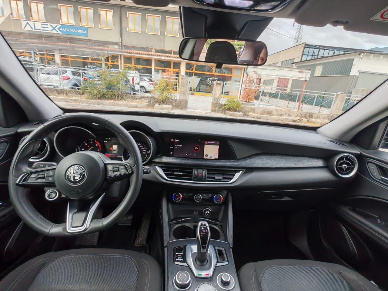 Alfa Romeo Stelvio 2.2 Turbodiesel 160cv E6
