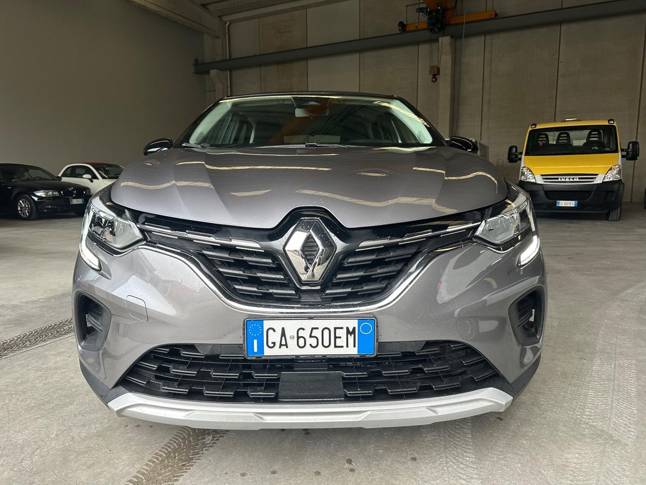 Renault Captur GPL Possibile Finanziamento