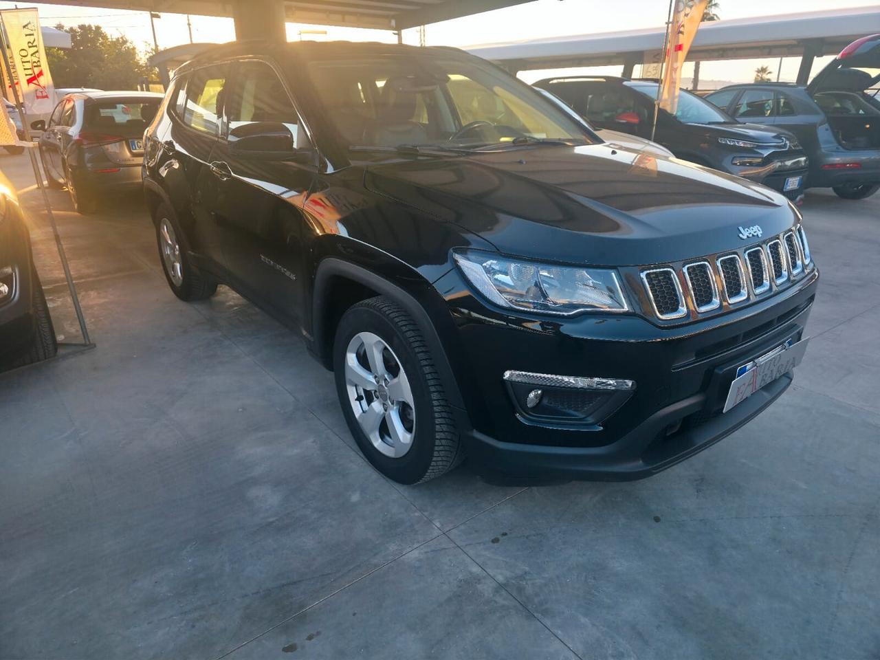 Jeep Compass 1.6 Multijet II 2WD Limited
