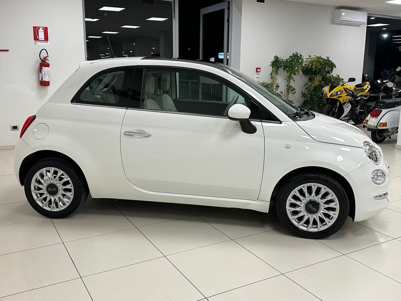 Fiat 500 1.3 Multijet 95 CV Lounge - 2019