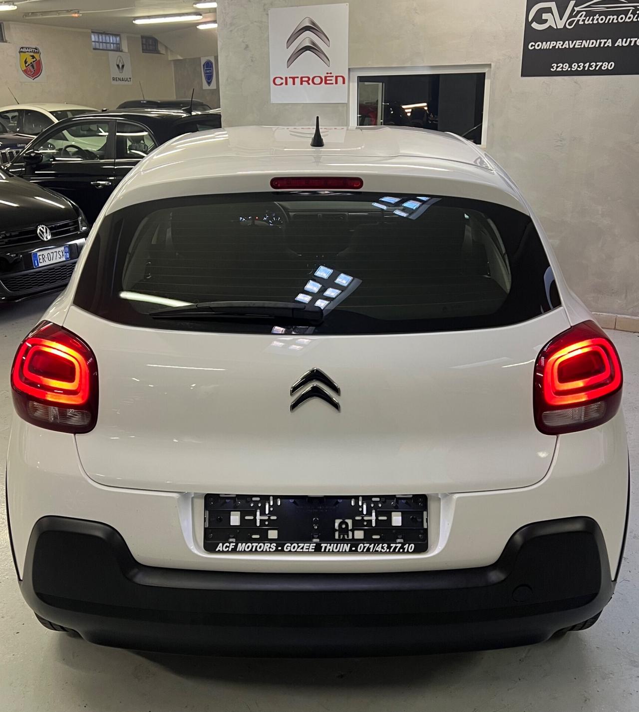 Citroen C3 3 mila km