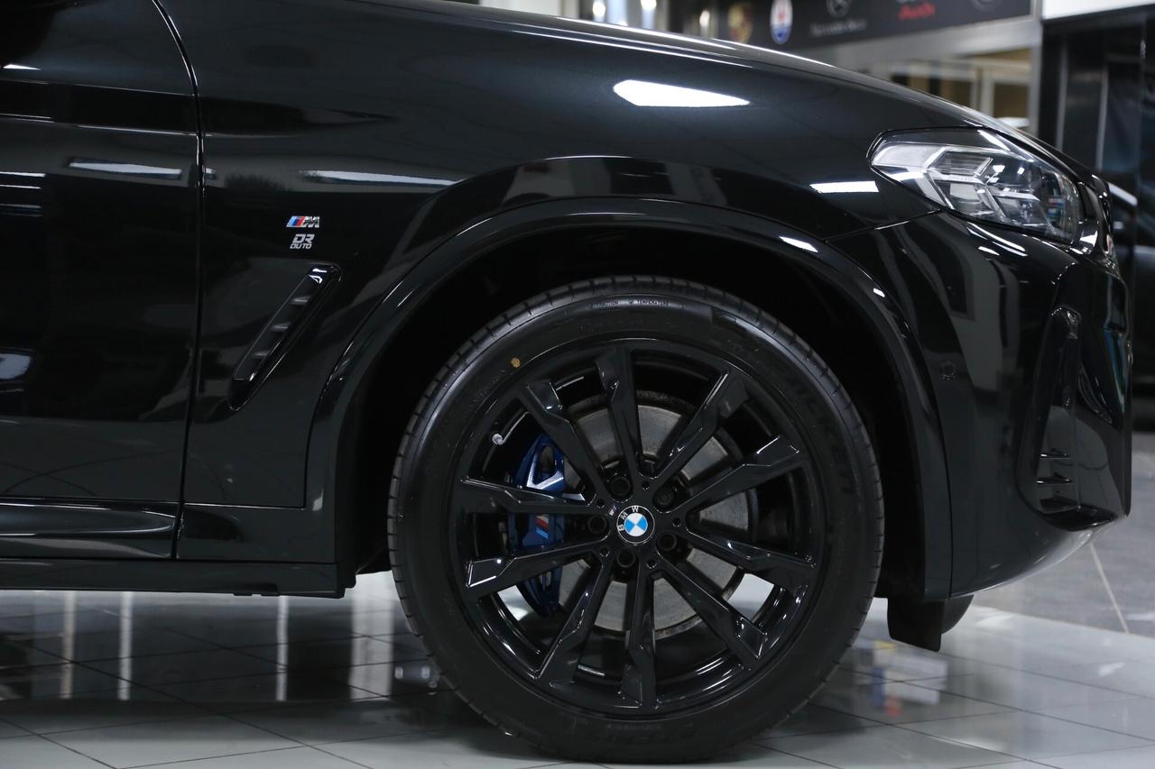 BMW X4 xDrive20d mhev 48V Msport auto