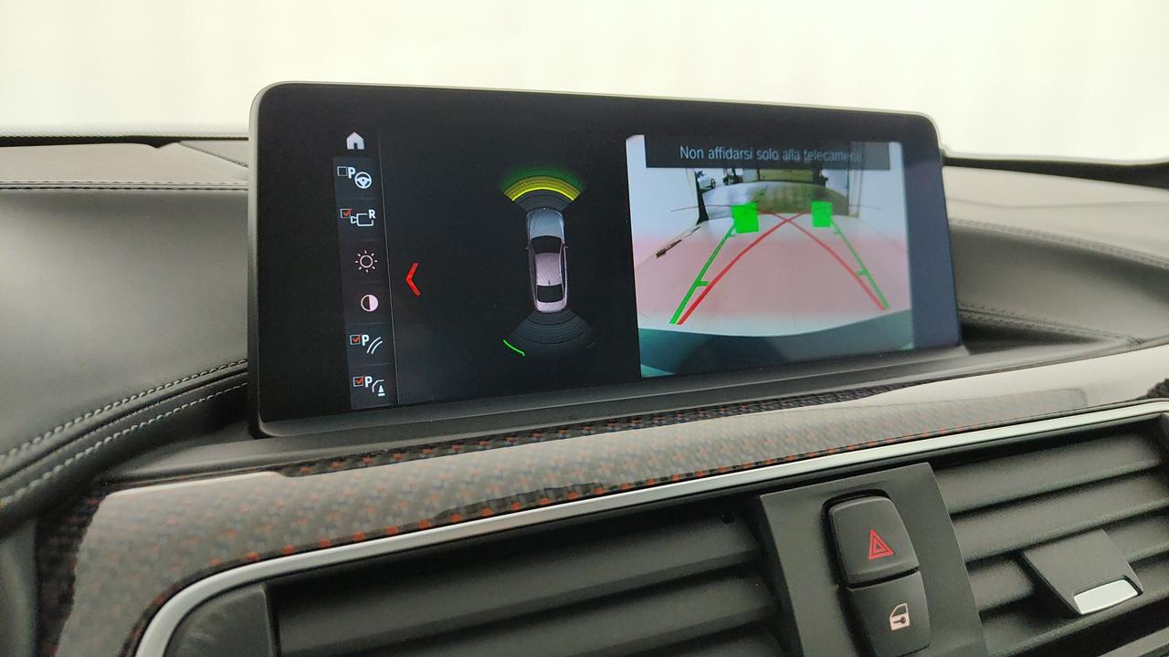 BMW M4 Coupe 3.0 450cv dkg heritage edition