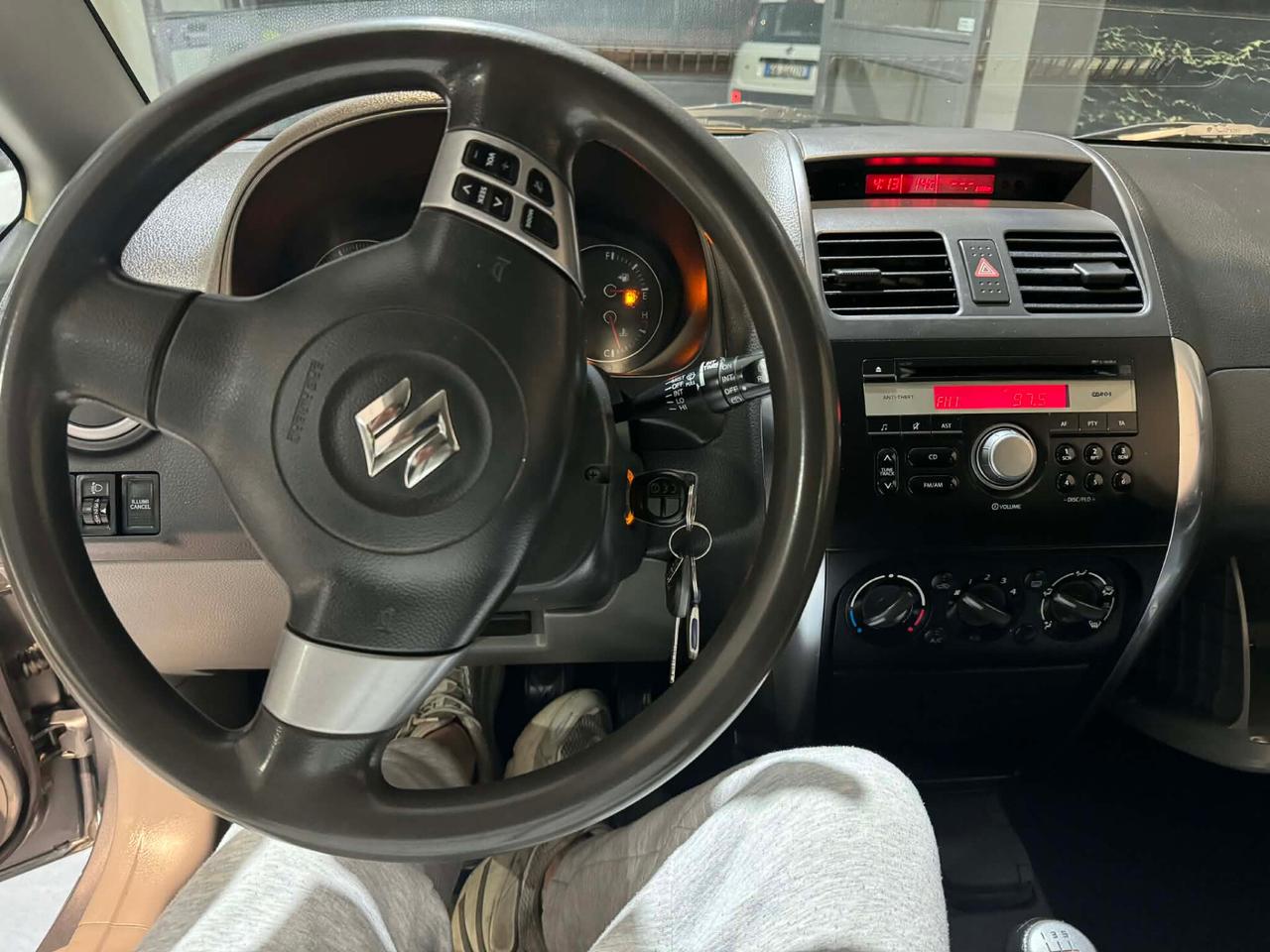 Suzuki SX4 1.6 DIESEL OTTIME CONDIZIONI NORD/ITA