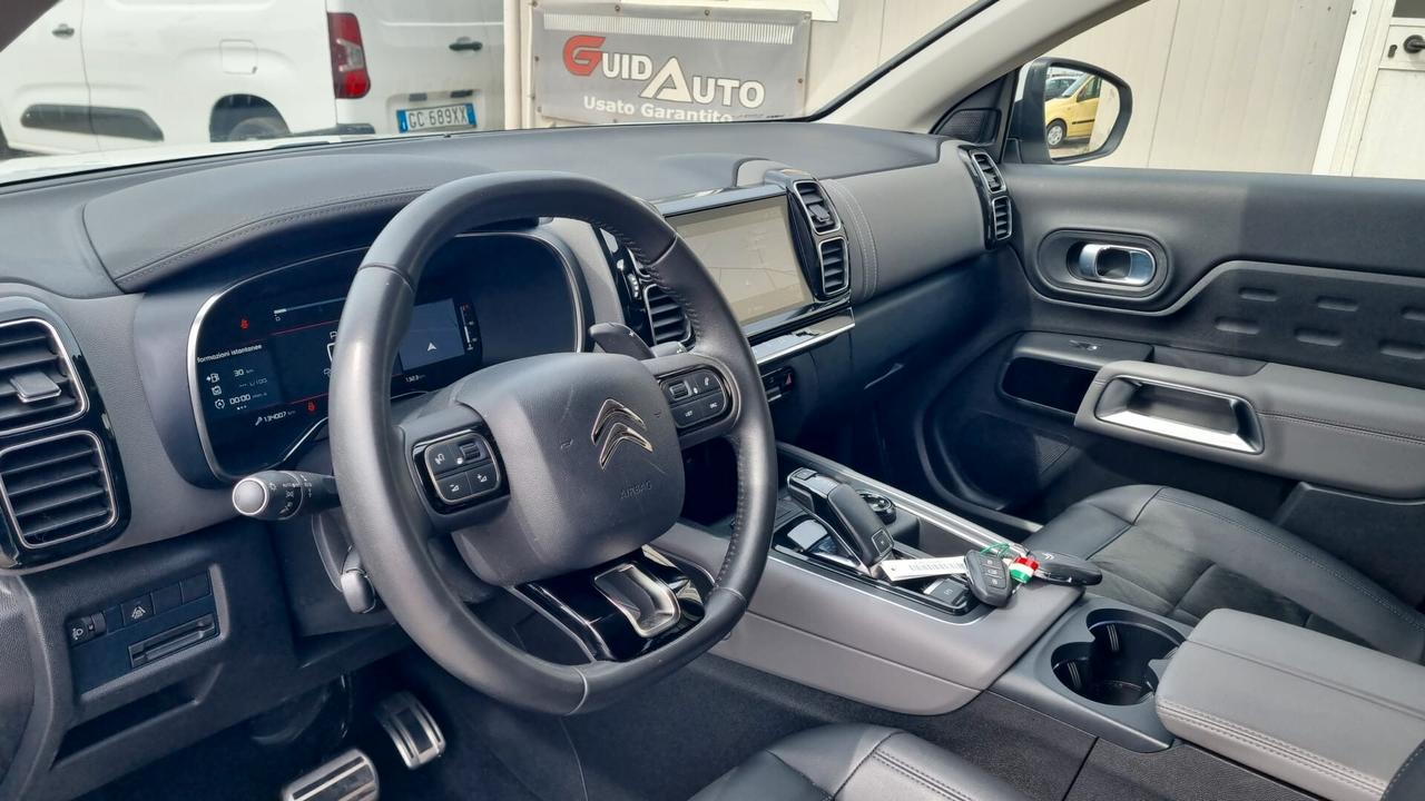 Citroen C5 Aircross BlueHDi 130 S&S EAT8 Shine