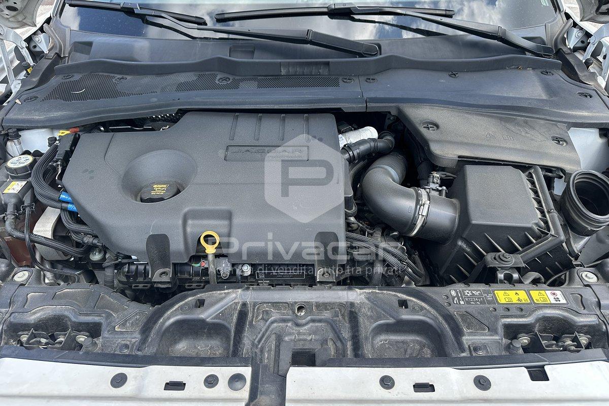 JAGUAR E-Pace 2.0D I4 163 CV AWD Auto S