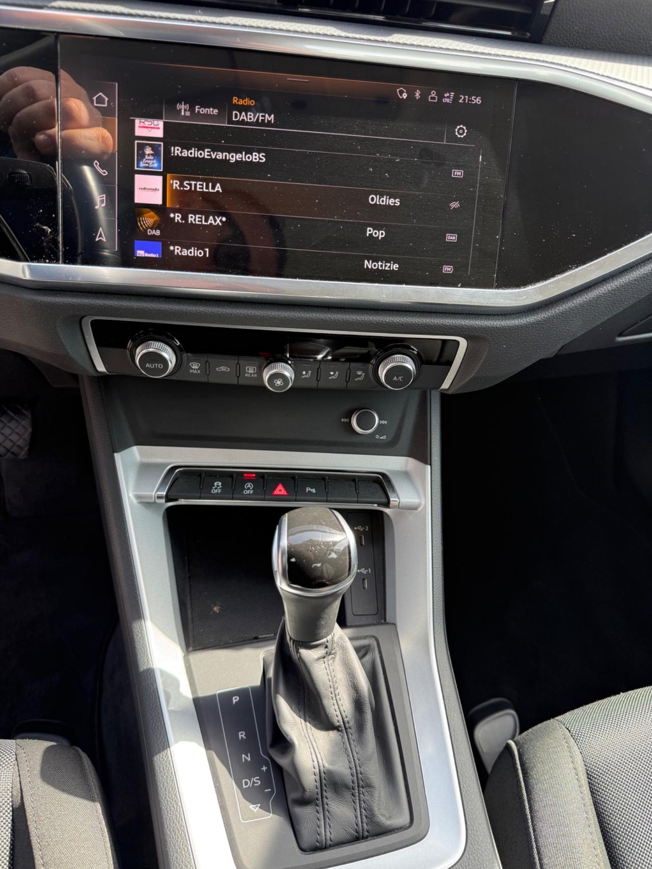 Audi Q3 35 TDI S tronic Business Advanced