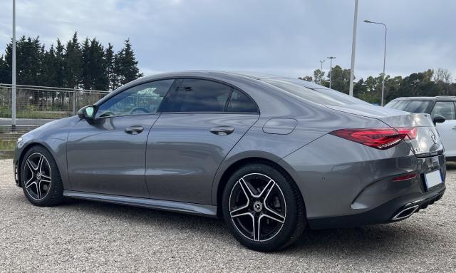 MERCEDES CLA 180 d Automatic Premium AMG