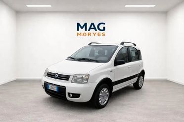 Fiat Panda 1.2 4x4 Climbing "GPL + GANCIO TRAINO"