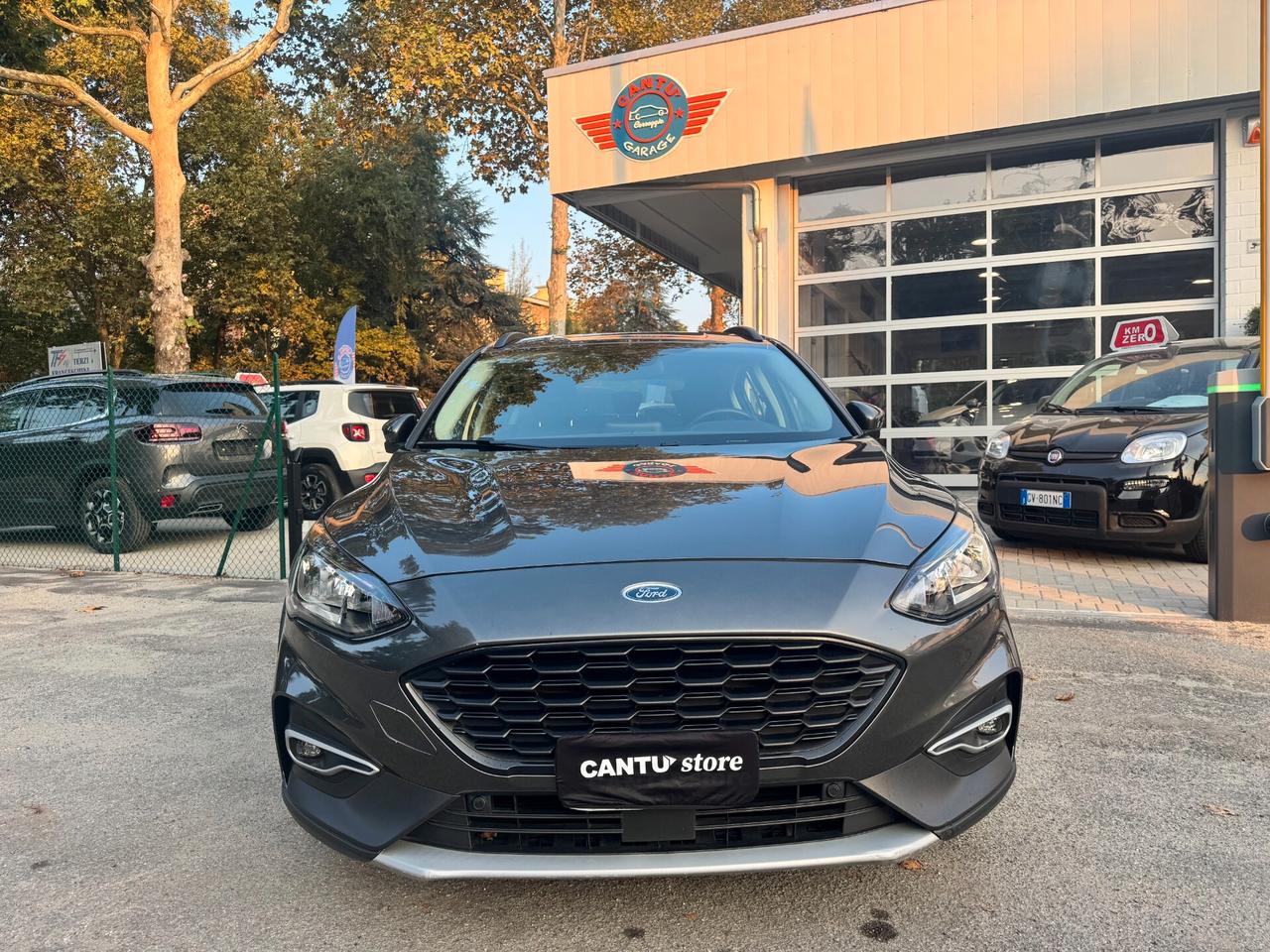 Ford Focus 1.5 EcoBlue 120 CV 5p. Active