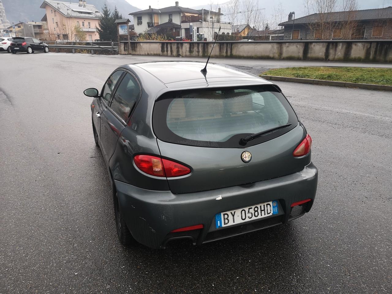 ALFA ROMEO 147 2.0cc 150CV BENZINA AUTO
