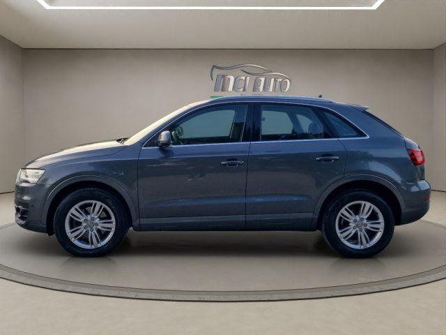 AUDI Q3 2.0 TDI