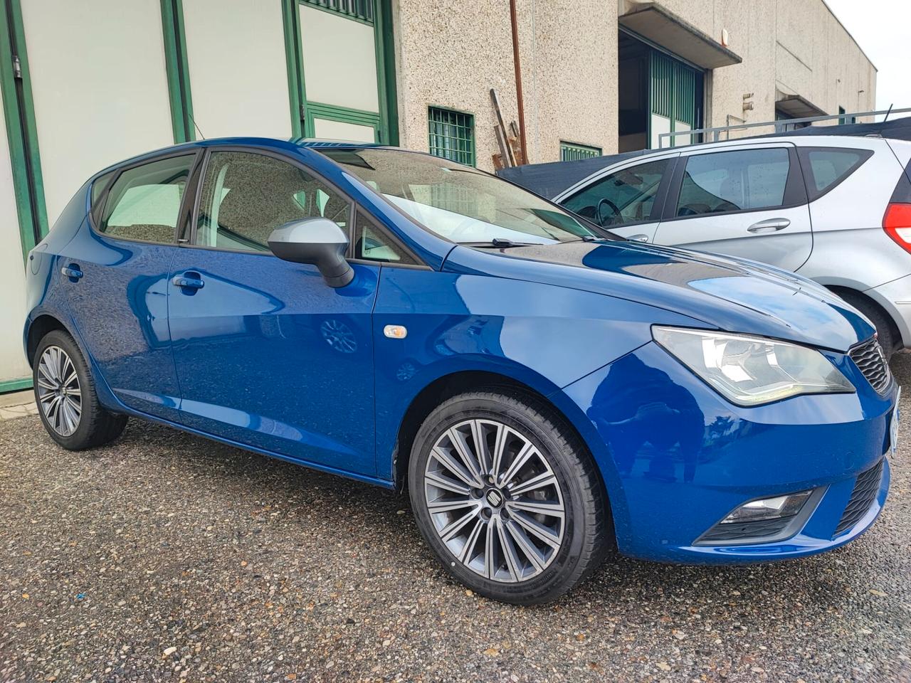 Seat Ibiza 1.0 BENZINA NEOPATENTATI UNIPRO 2016
