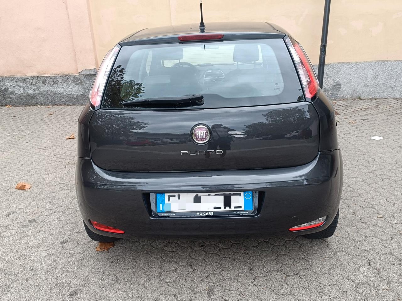 Fiat Punto Evo 1.4 3 porte S&S Dynamic