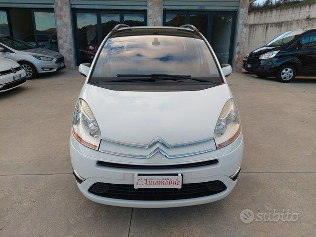 CITROEN GRAN C4 PICASSO 7POSTI 1.6hdi 110cv