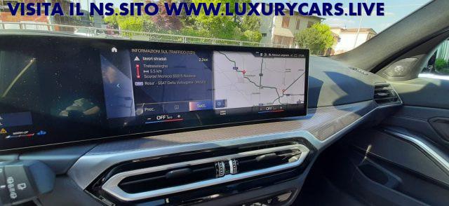 BMW 320 d 48V xDrive Touring Msport automatica