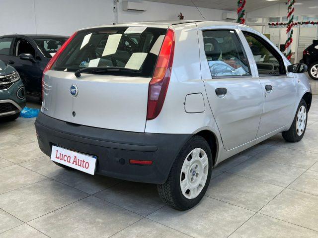 FIAT Punto 1.2 5 porte *DISTRIBUZ. FATTA*OK NEOPAT.*OCCASIONE