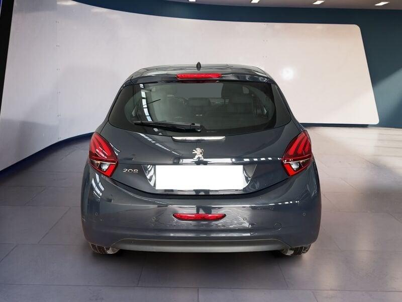 Peugeot 208 I 2015 1.2 puretech Active s&s 82cv 5p neopatentati