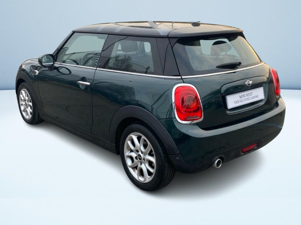Mini Cooper D 1.5 D Cooper D Hype