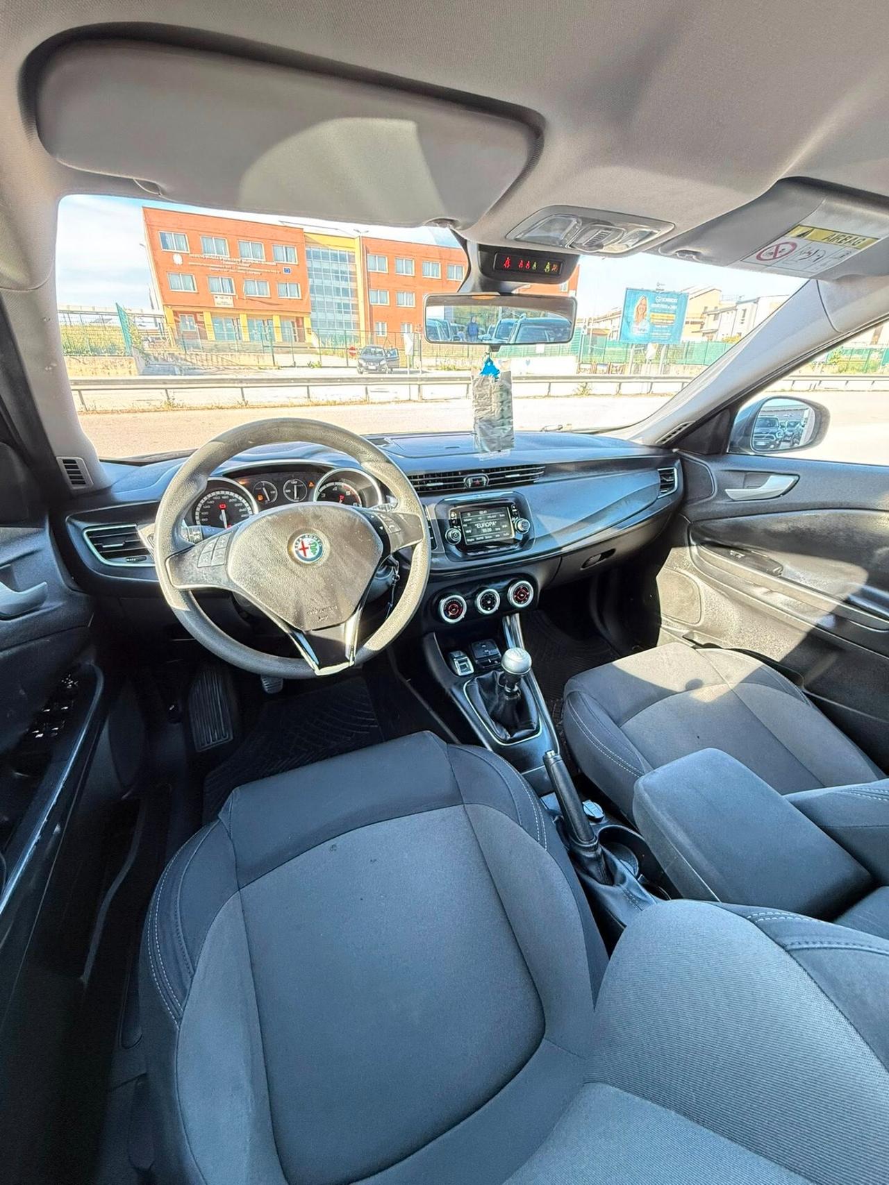 Alfa Romeo Giulietta 1.6 JTDm-2 105 CV Exclusive
