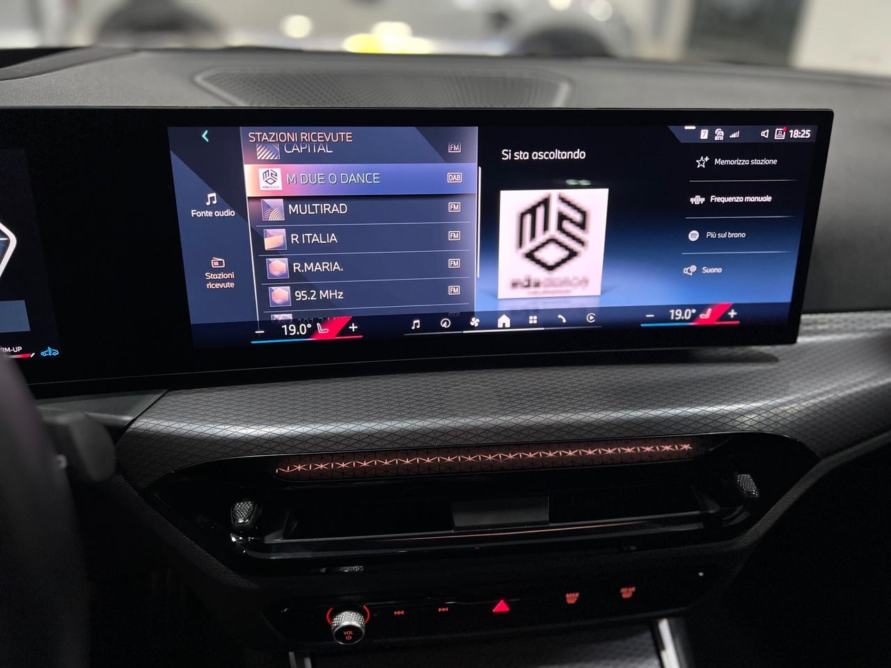 Bmw 320d Touring XDrive MSport 48V aut. 190 cv