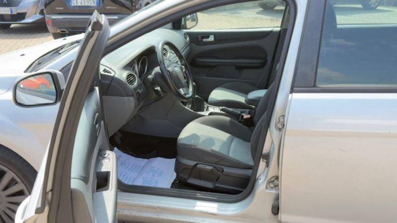 Ford Focus II 2008 SW Style Wagon 1.6 tdci Titanium 90cv