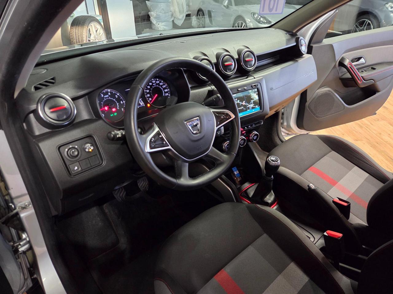 Dacia Duster 1.6 sce Techroad Gpl 4x2 115cv