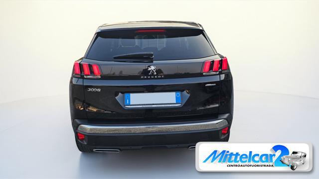 PEUGEOT 3008 BlueHDi 130 S&S EAT8 GT Line