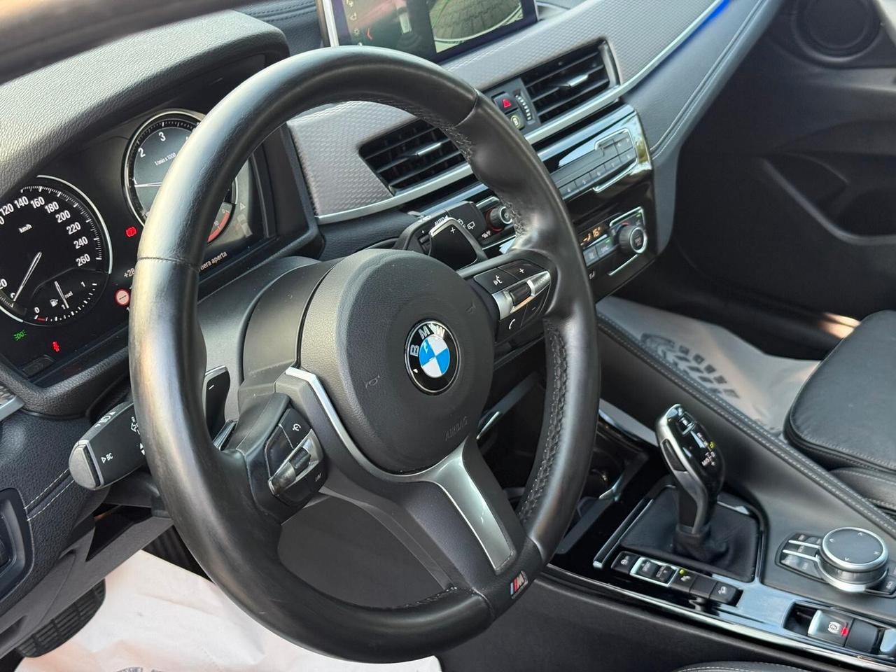 Bmw X2 xDrive20d 190cv Msport X Automatica