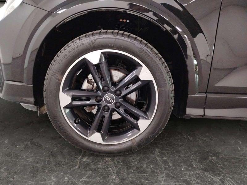 Audi Q2 30 2.0 tdi S line edition