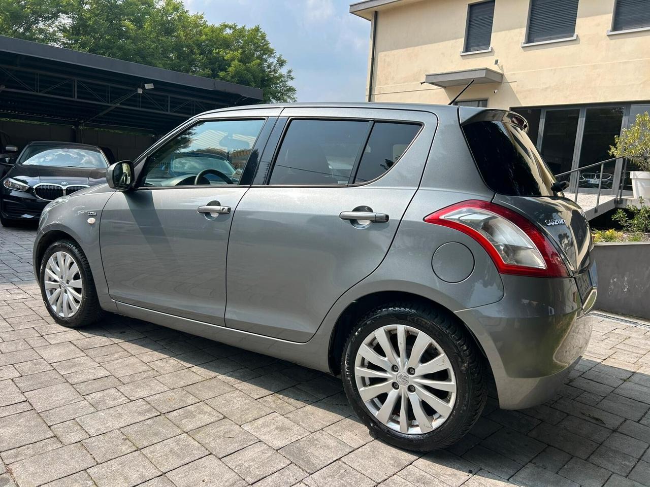 Suzuki Swift 1.3 DDiS 5 porte GL Top OK NEOPATENTATI