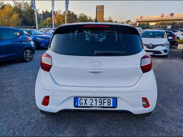 HYUNDAI I10 PE MY25 5P 1.0 MT PRIME