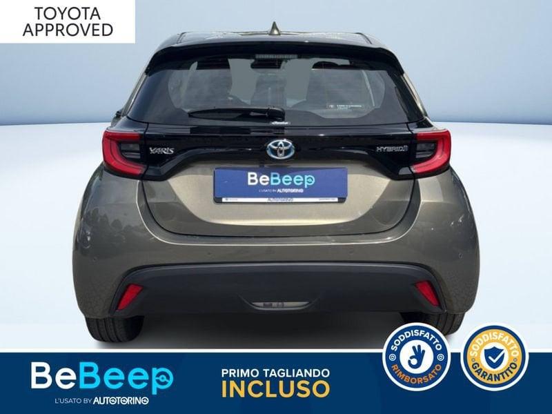 Toyota Yaris 1.5 HYBRID TREND