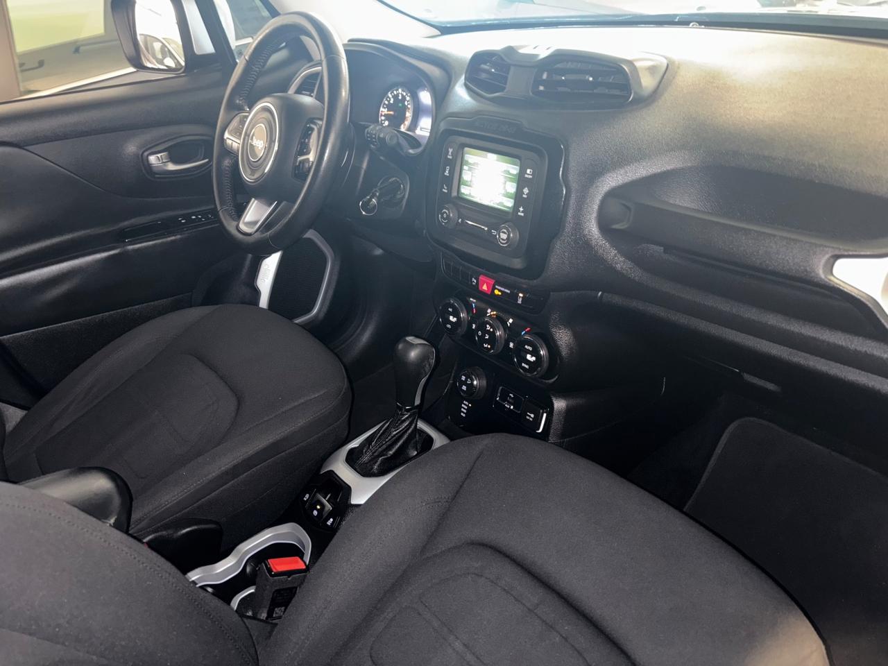 Jeep Renegade 2.0 Mjt AUTOMATIC 4WD Limited Edition