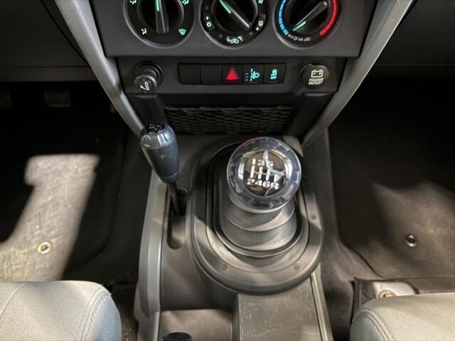 Jeep Wrangler Unlimited 2.8 CRD DPF Sahara