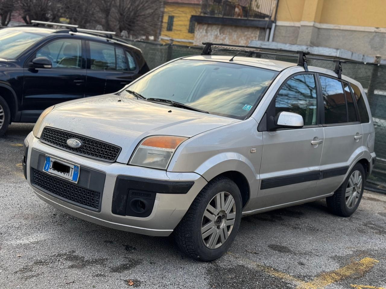 Ford Fusion 1.4 TDCi aut. 5p. Titanium PRONTA CONSEGNA