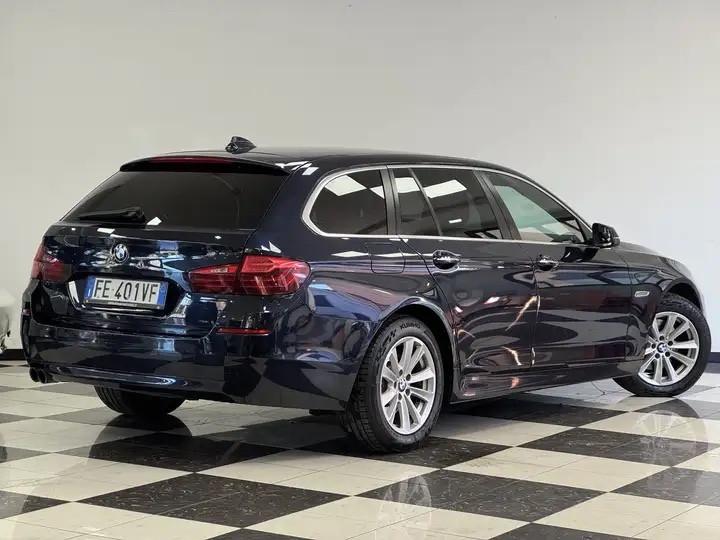 Bmw 518 D STATION WAGON LUXURY