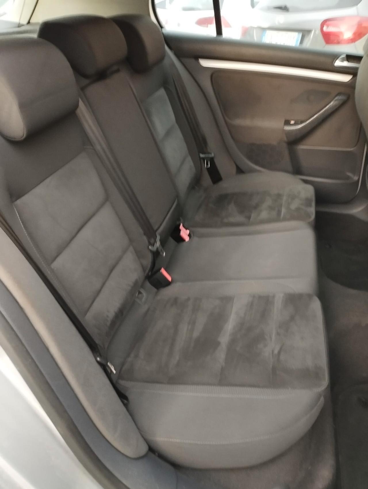 Volkswagen Golf 1.9 TDI 5p. Comfortline