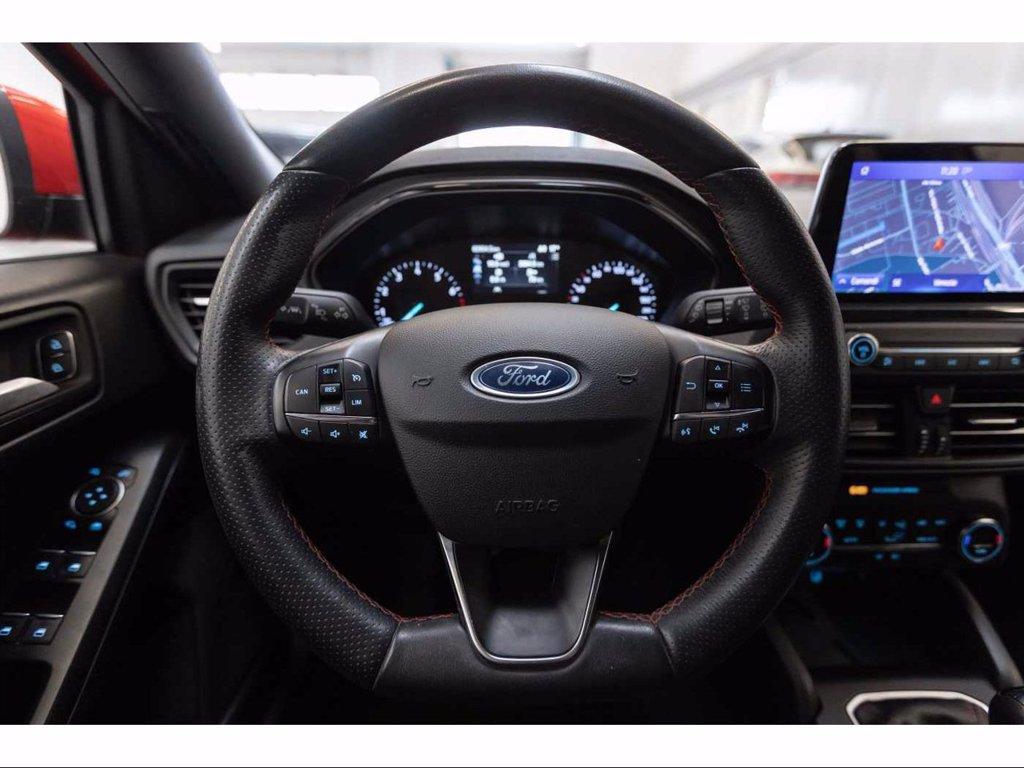 FORD Focus 1.0 EcoBoost Hybrid 125 CV 5p. ST-Line del 2020