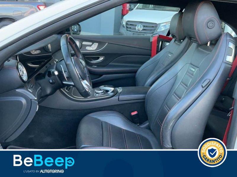 Mercedes-Benz Classe E Cbr E CABRIO 53 AMG EQ-BOOST 4MATIC + AUTO