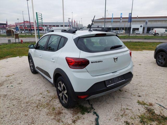 DACIA Sandero Stepway 1.0 TCe ECO-G