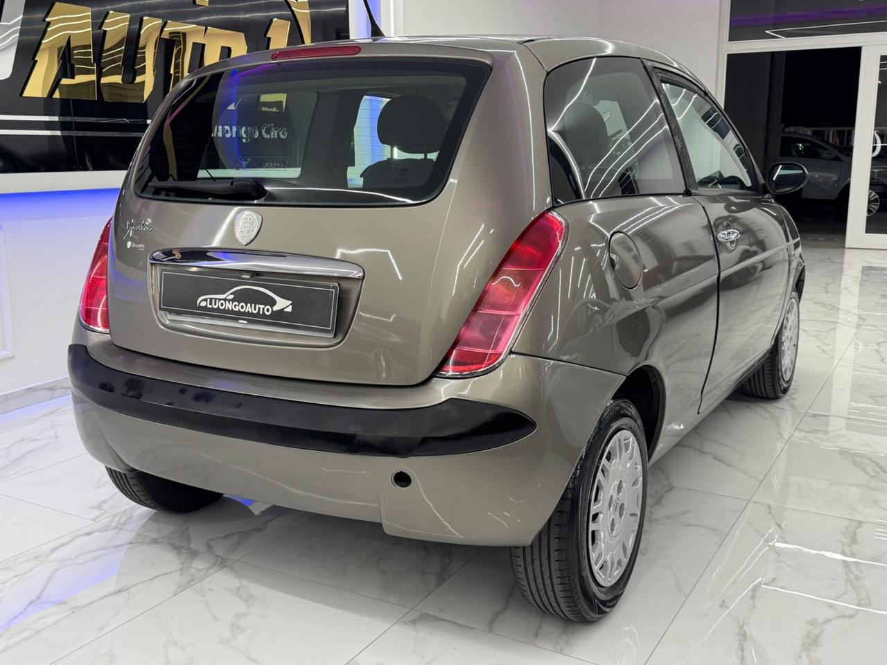 Lancia Ypsilon 1.2 Gold Full Optional