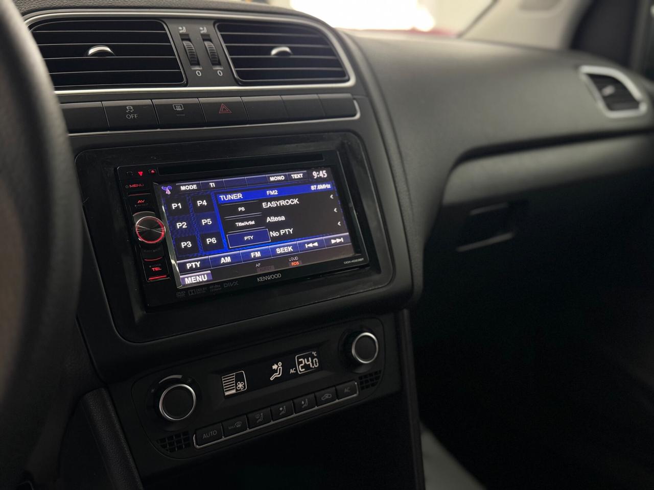 Volkswagen Polo 1.2 TDI Comfortline Full Opt