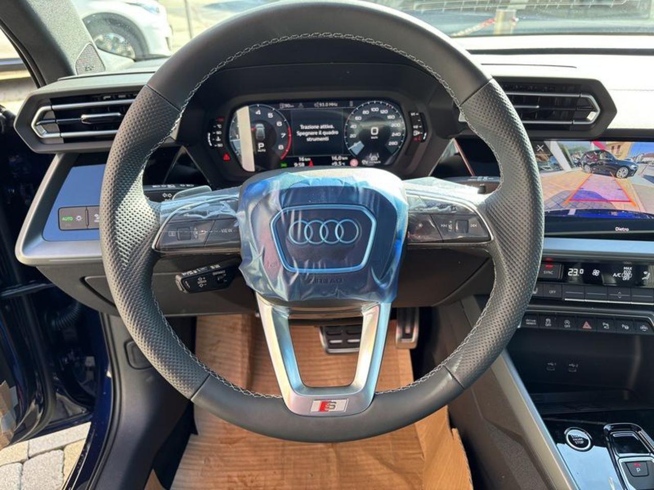 Audi A3 SPB TFSI 110 kW S tronic S line edition MATRIX