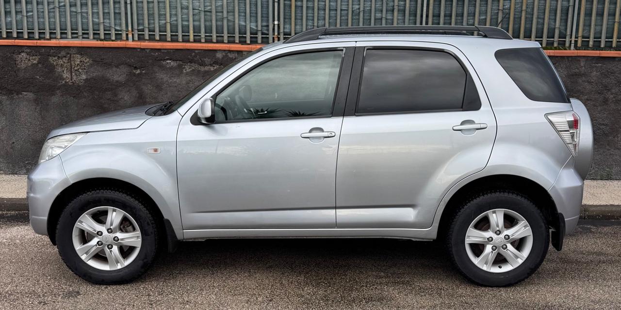 Daihatsu Terios 4x4 1.5 GPL UNICO PROPRIETARIO