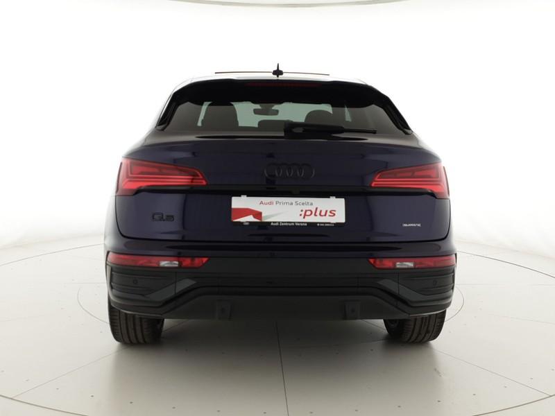 Sportback 40TDI 204CV quattro Str S line Plus