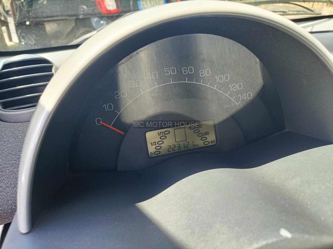 SMART FORTWO 800 Diesel*NEOPATENTATI*RATE NO busta